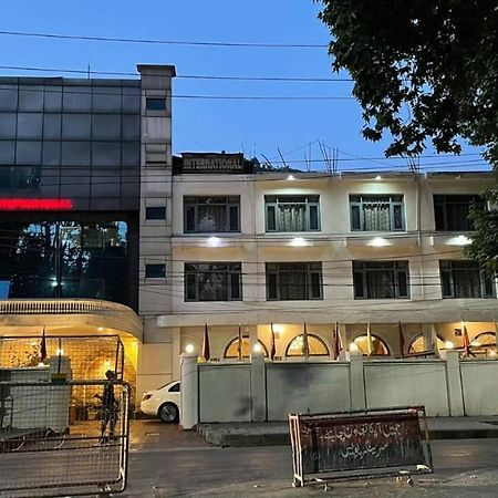 Hotel International Srinagar Luaran gambar