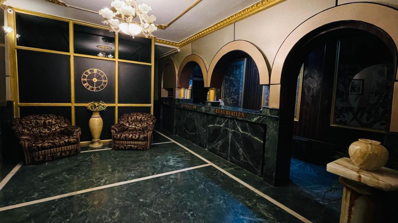 Hotel International Srinagar Luaran gambar