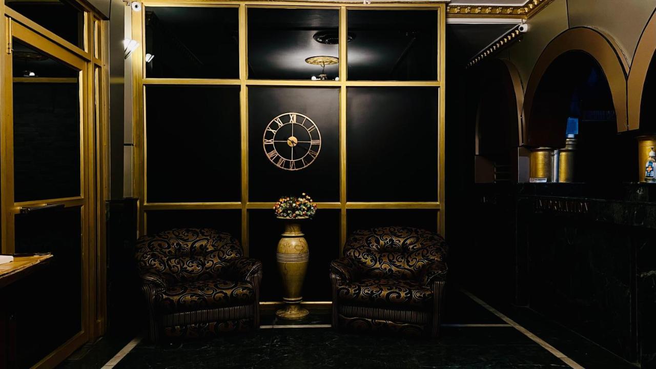Hotel International Srinagar Luaran gambar