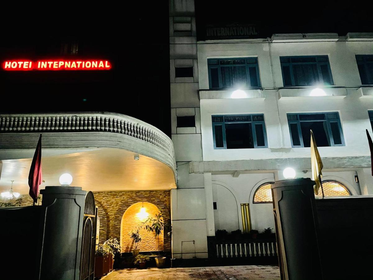 Hotel International Srinagar Luaran gambar