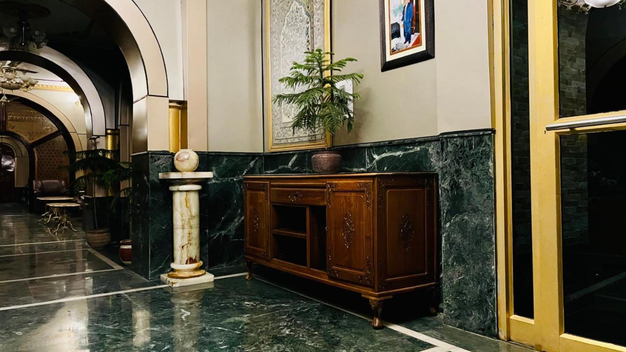 Hotel International Srinagar Luaran gambar