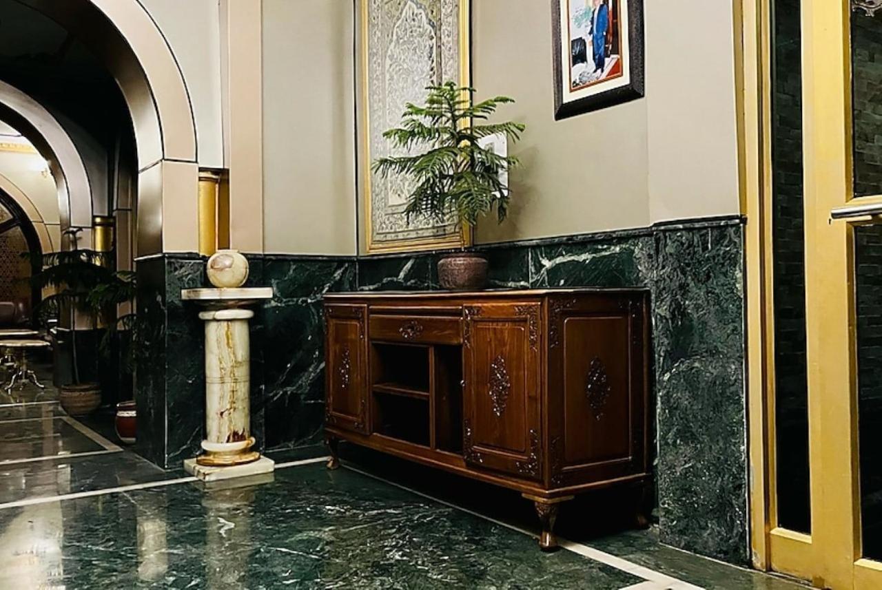 Hotel International Srinagar Luaran gambar