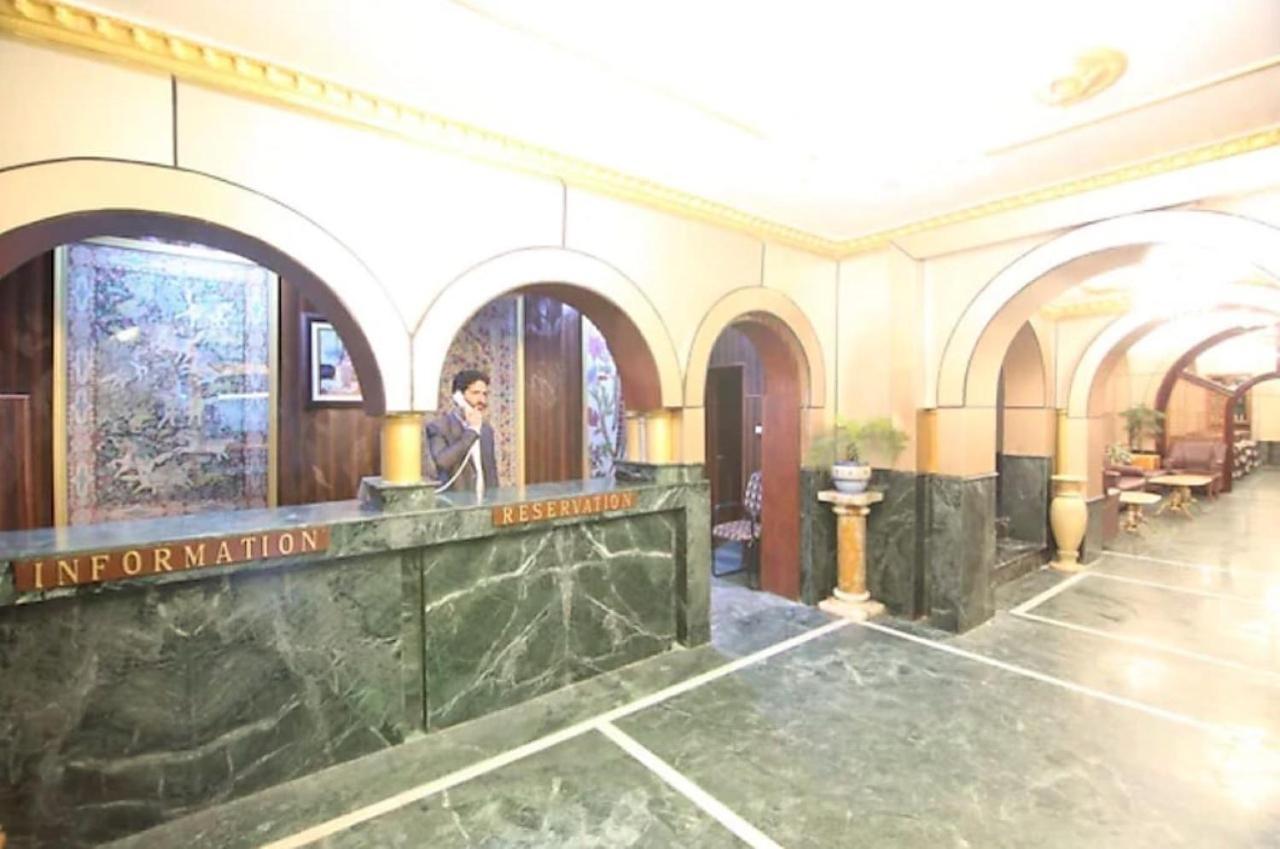 Hotel International Srinagar Luaran gambar