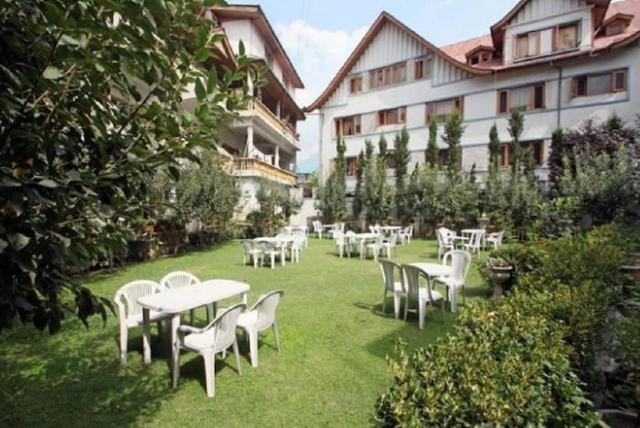 Hotel International Srinagar Luaran gambar