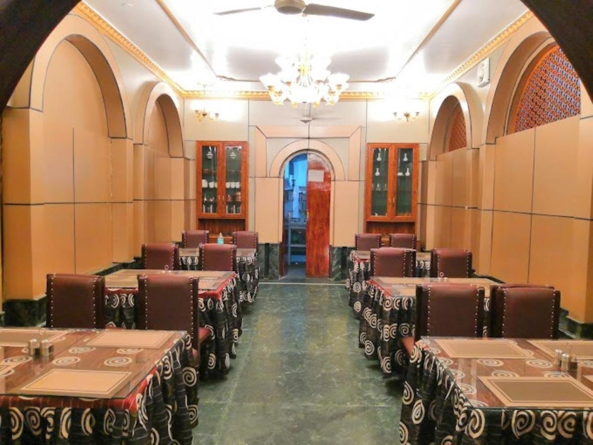 Hotel International Srinagar Luaran gambar