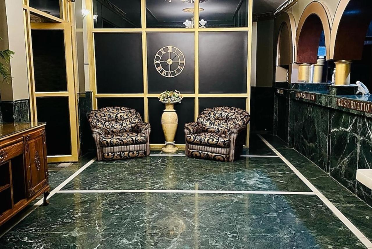 Hotel International Srinagar Luaran gambar