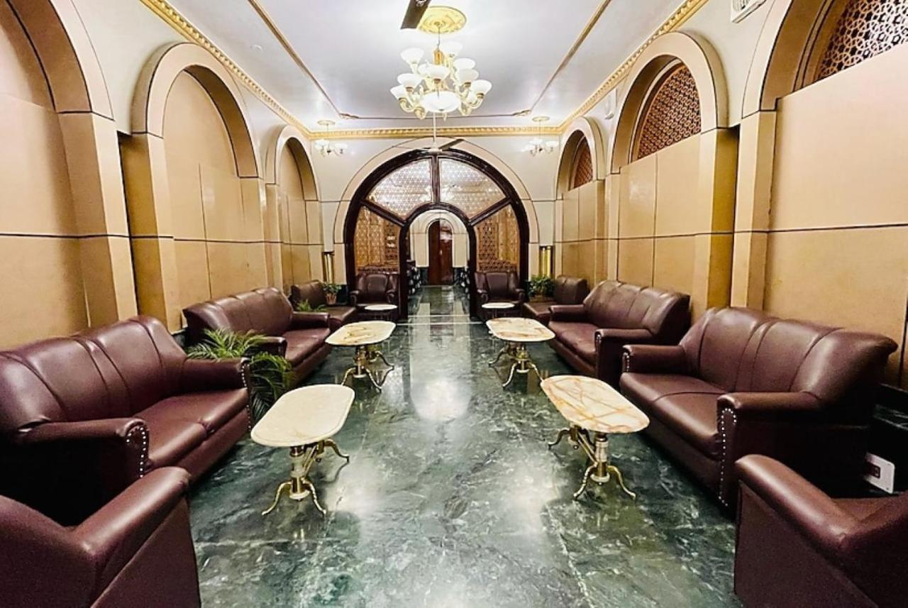 Hotel International Srinagar Luaran gambar