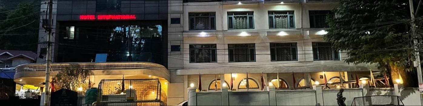 Hotel International Srinagar Luaran gambar